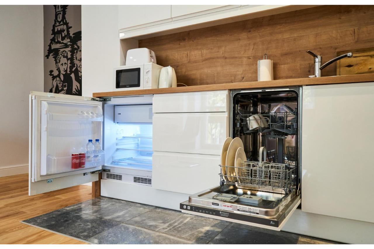 Kredytowa Warsaw Apartment מראה חיצוני תמונה