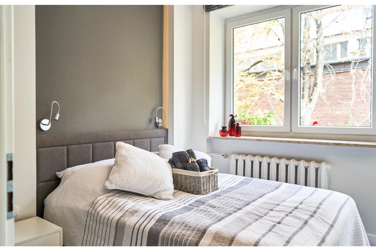 Kredytowa Warsaw Apartment מראה חיצוני תמונה