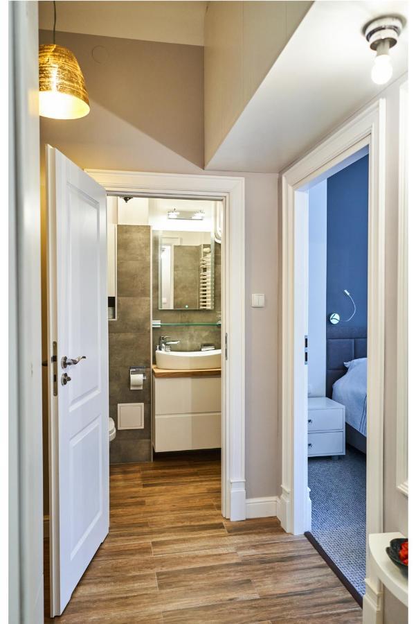 Kredytowa Warsaw Apartment מראה חיצוני תמונה