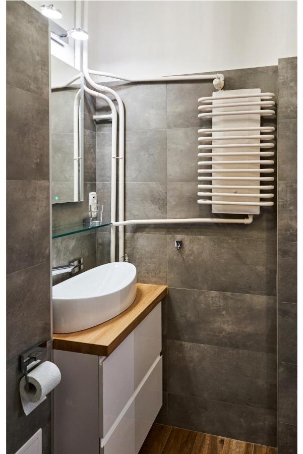 Kredytowa Warsaw Apartment מראה חיצוני תמונה