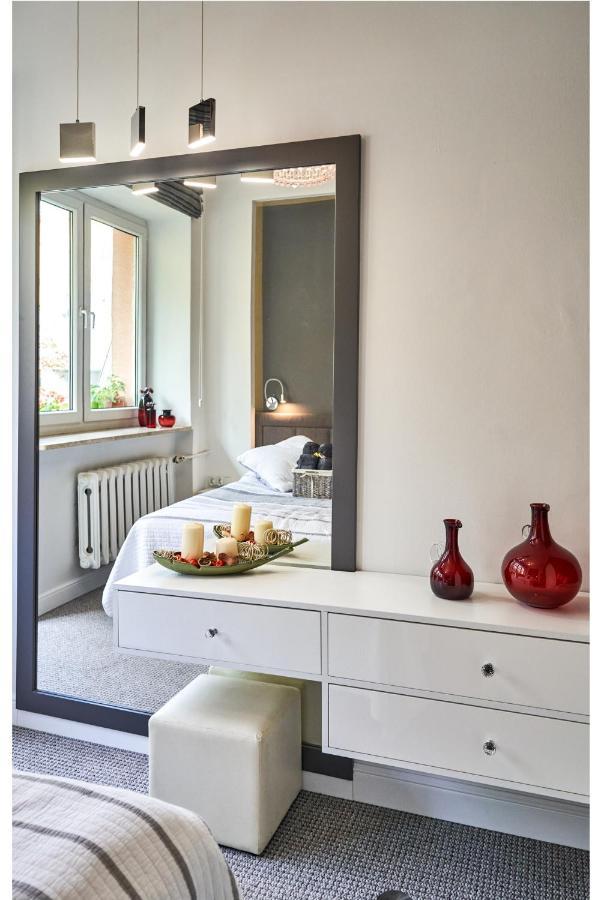 Kredytowa Warsaw Apartment מראה חיצוני תמונה