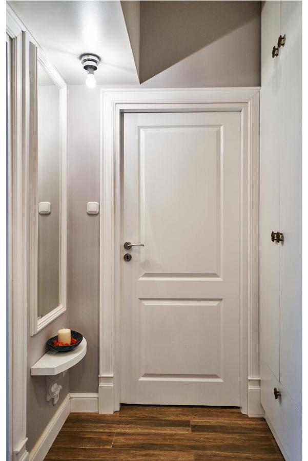 Kredytowa Warsaw Apartment מראה חיצוני תמונה