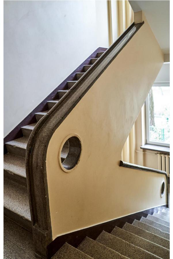 Kredytowa Warsaw Apartment מראה חיצוני תמונה