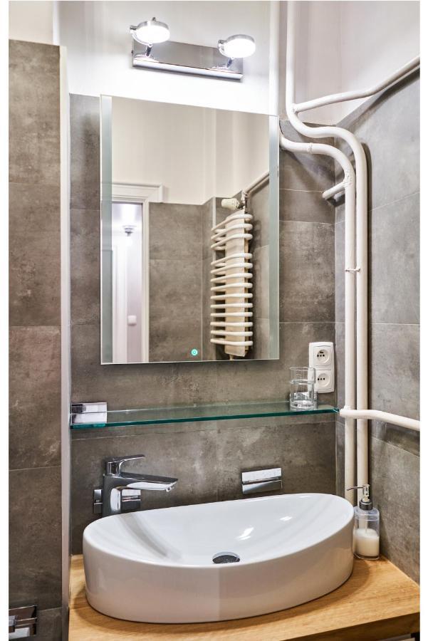 Kredytowa Warsaw Apartment מראה חיצוני תמונה