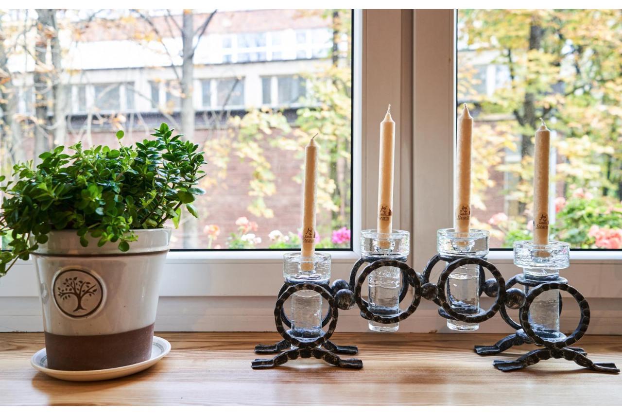 Kredytowa Warsaw Apartment מראה חיצוני תמונה