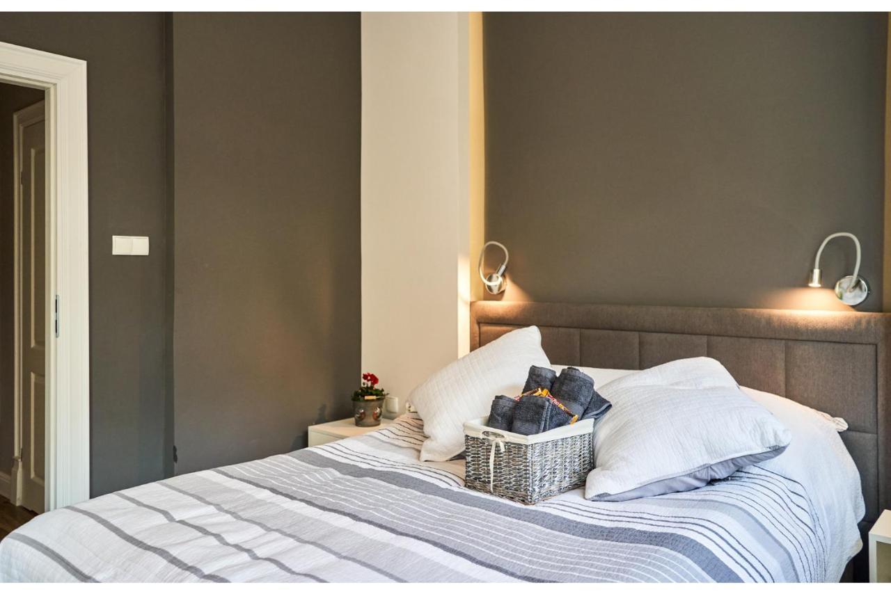 Kredytowa Warsaw Apartment מראה חיצוני תמונה