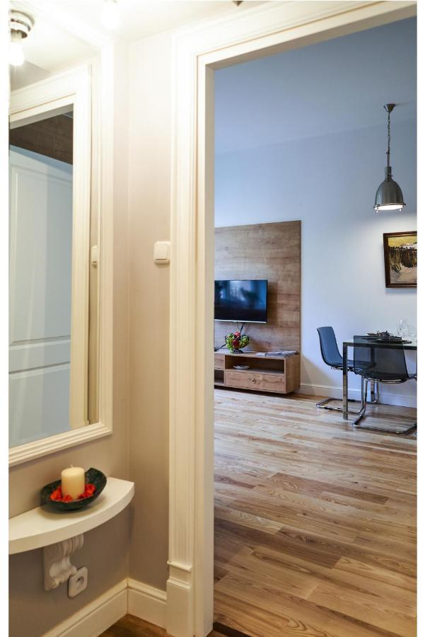 Kredytowa Warsaw Apartment מראה חיצוני תמונה