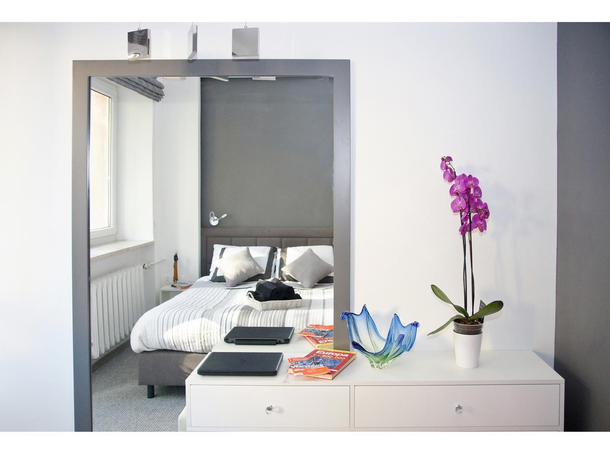 Kredytowa Warsaw Apartment מראה חיצוני תמונה