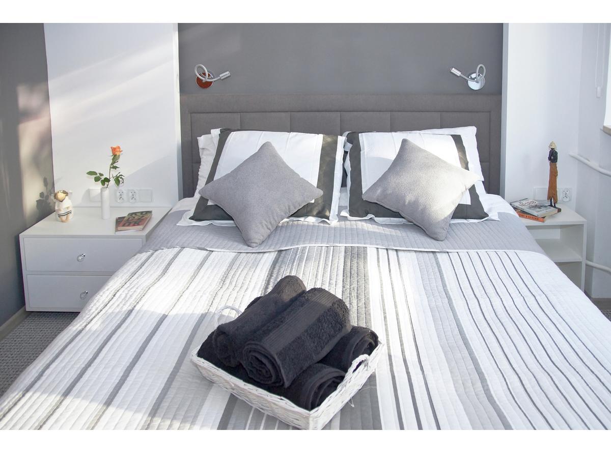 Kredytowa Warsaw Apartment מראה חיצוני תמונה