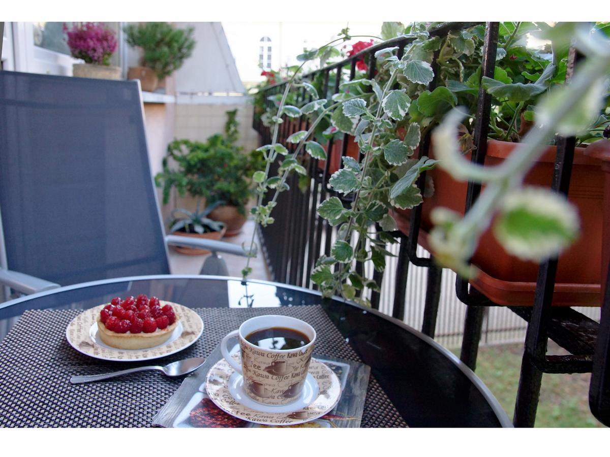Kredytowa Warsaw Apartment מראה חיצוני תמונה